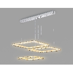 Светильник Ambrella light FA1759/3 CH хром 180W 3000K+6400K/3000K/6400K/4200K+4200K 680*460*740 (ПДУ РАДИО 2.4G), фото 1