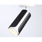 Светильник Ambrella light TN51594 BK/WH черный/белый GU10 D58*195, фото5