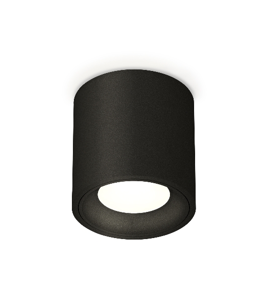 Светильник Ambrella Light XS7532010 SBK черный песок MR16 GU5.3 (C7532, N7021)