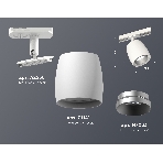 Светильник Ambrella light XT1141001 SWH/MCH белый песок/хром матовый MR16 GU5.3 (A2536, C1141, N7033), фото2