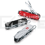 Нож перочинный Victorinox MiniChamp Alox (0.6381.26) 58мм 14 функций серебристый, фото3