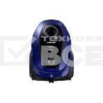 Пылесос Samsung VC20M251AWB синий, 460/2000 Вт, уборка сухая, пылесборник мешок 2.5 л, фото13