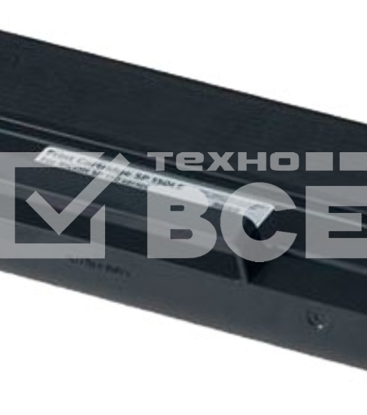 Картридж лазерный Ricoh SP 150HE черный для SP 150 / SP 150w / SP 150SU / SP 150SUw 1500 отп.
