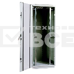 Шкаф коммутационный ЦМО ШТК-М-42.8.8-1ААА 42U 800x820мм пер.дв.стекл задн.дв.стал.лист 2 бок.пан. направл.под закл.гайки 500кг серый, фото4