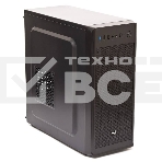 Компьютерный корпус Aerocool / Formula SI-5100 , ATX, без БП, фото2