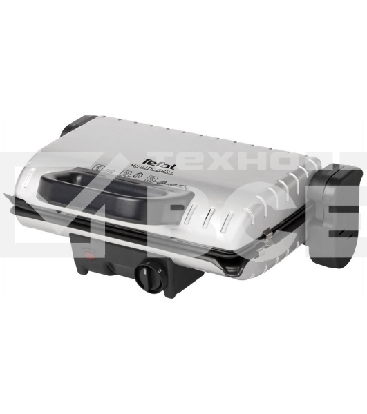 Электрогриль Tefal GC205012 1600Вт серебристый