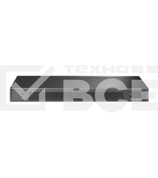 Сетевой коммутатор TP-Link SMB TL-SG1048 Коммутатор 48-port Gigabit Switch, 1U 19-inch rack-mountable steel case