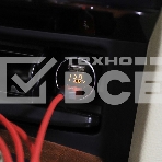 Автозарядка в прикуриватель 2хUSB с дисплеем (АЗУ) (1000+2100 mA) серебристая Rexant, фото2