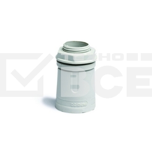 Муфта труба-коробка. IP67. М25х1.5. д.25мм  50225  DKC