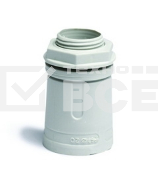 Муфта труба-коробка. IP67. М25х1.5. д.25мм  50225  DKC