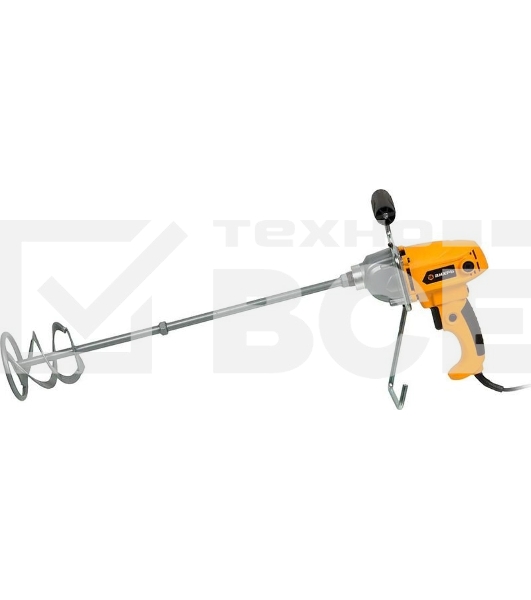 Миксер строительный СМ-1200Э Вихрь 72/20/1