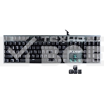 Клавиатура A4Tech Bloody B765 проводная USB серый, фото9