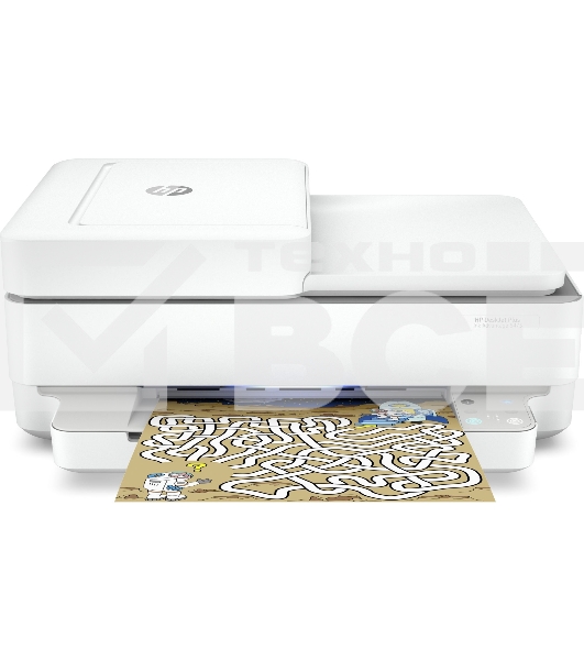 МФУ струйный HP DeskJet Ink Advantage 6475 (5SD78C), A4, цветной, печ. до 20 стр/мин. (ч/б) до 17 стр/мин. (цвет), скан. до 7 стр/мин. (ч/б) 3 стр/мин. (цвет), 1200x1200dpi, USB, Wi-Fi, Air Print