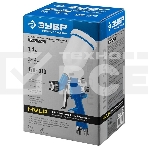 ЗУБР Краск. пнев. 'ПРОФЕССИОНАЛ' 'ПРО 300', HVLP, c верхним бачком, 1,4мм 06453-1.4, фото7