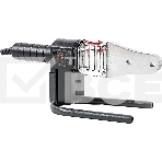 Паяльник эл. для пл/труб PWM32-D PIT, фото5