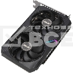 Видеокарта Asus DUAL-RTX3060-O12G-V2 LHR NVIDIA GeForce RTX 3060 12288Mb 192 GDDR6 1837/15000/HDMIx1/DPx3/HDCP Ret, фото5