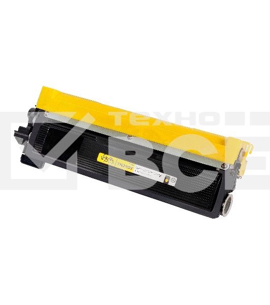Картридж Sakura TN230Y для Brother DCP-9010CN, HL-3040CN/3070CW, MFC-9120CN/9320CW, желтый, 1400 к.