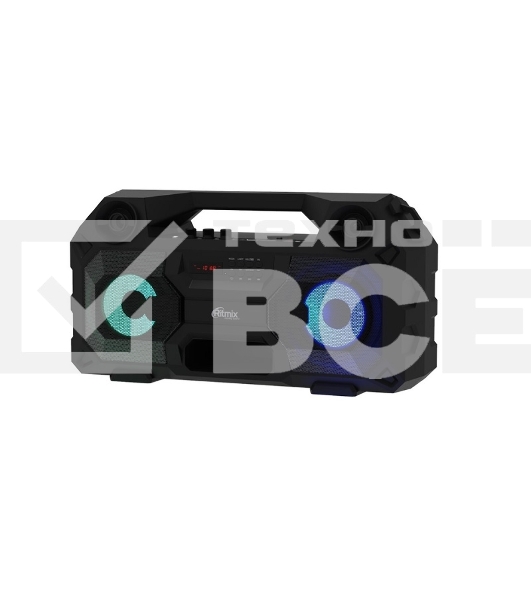 Акустическая система RITMIX SP-690B черный