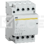 Контактор модульный КМ25-40М AC/DC IEK MKK21-25-40 IEK, фото2