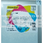 Доска магнитно-маркерная Silwerhof белый 100x150см алюминиевая рама, фото3