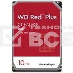 Жесткий диск Western Digital SATA 10TB 6GB/S 256MB RED WD101EFBX, фото2