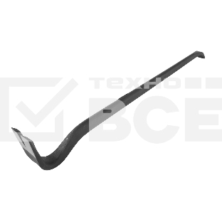 Гвоздодер Sturm 1013-02-900, УСИЛЕННАЯ КОНСТРУКЦИЯ,противоскольз.покрыт,закал.сталь 900мм Sturm 1013-02-900