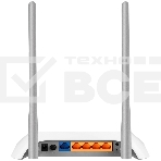Маршрутизатор TP-Link TL-WR842N Многофункциональный беспроводной маршрутизатор серии N, скорость до 300 Мбит/с, фото19