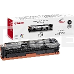Картридж лазерный Canon Cartridge 731BK (6272B002) черный (1400 стр.) для Canon LBP7100Cn/7110Cw, фото5