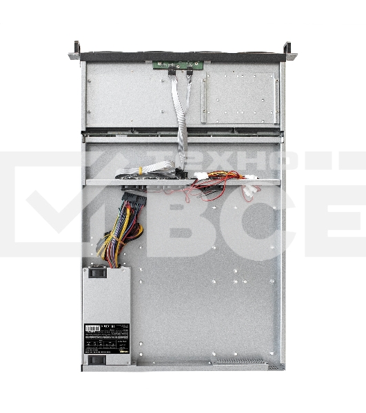Серверный корпус ExeGate Pro EX288492RUS 1U660-HS04 <RM 19