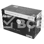 Источник бесперебойного питания Powercom Imperial IMP-525AP 315Вт 525ВА черный, фото17