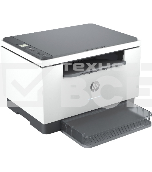МФУ лазерный HP LaserJet M236dw (9YF95A), A4, ч/б, печ. до 29 стр/мин., 600 x 600 dpi, USB, RJ-45, Wi-Fi, Air Print, Mopria