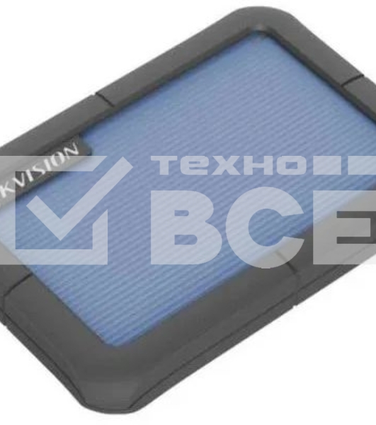 Накопитель внешний Hikvision USB 3.0 1Tb HS-EHDD-T30 1T Blue Rubber T30 2.5