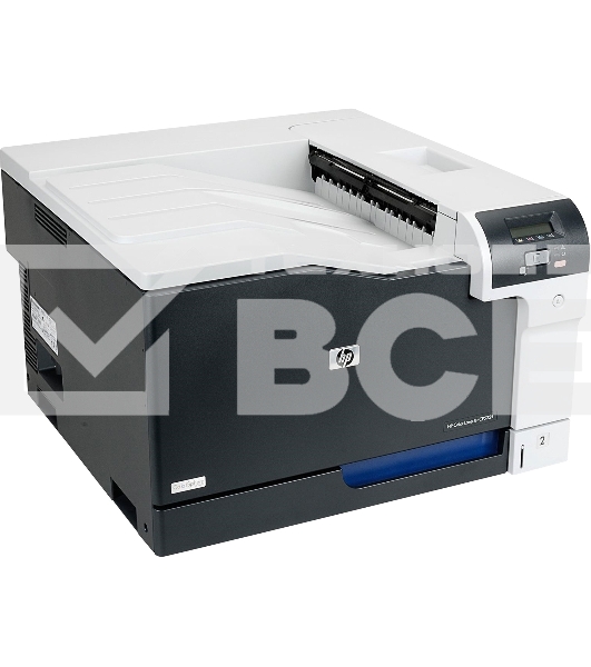 Принтер лазерный HP Color LaserJet CP5225n (CE711A), A3, цветной, печ. до 20 стр/мин., 600 x 600 dpi, USB, RJ-45