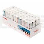Батарея Buro Alkaline LR03 AAA (40шт) коробка, фото3