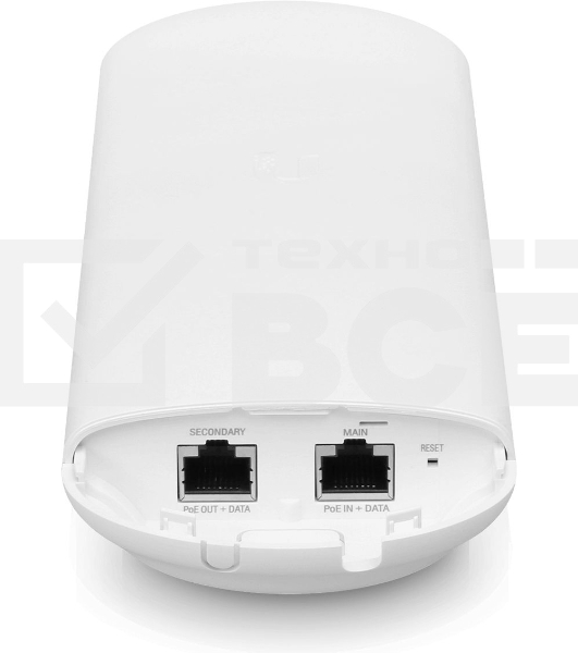 Наружная точка доступа 5GHZ NANOSTATION NS-5AC UBIQUITI