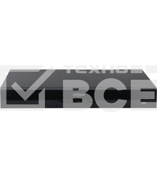 Видеорегистратор Dahua DHI-NVR2208-8P-I2