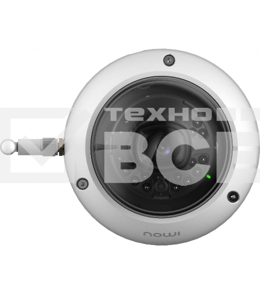 Камера видеонаблюдения IP Imou IPC-D52MIP-0280B-imou 2.8-2.8мм цв.