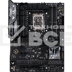 Материнская плата ASUS TUF GAMING Z790-PLUS WIFI, LGA 1700, Intel Z790, 4xDDR5, 4xSATA, 4xM.2, 1xPCIe 5.0 x16, 1xPCIe 4.0 x4, 2xUSB-A 3.2 Gen 2, 4xUSB-A 3.2 Gen 1, 1xUSB-C 3.2 Gen 2, 1xUSB-C 3.2 Gen 2x2, 1x2.5Gb LAN, 5x3.5 мм, 7.1, Standard-ATX, фото9