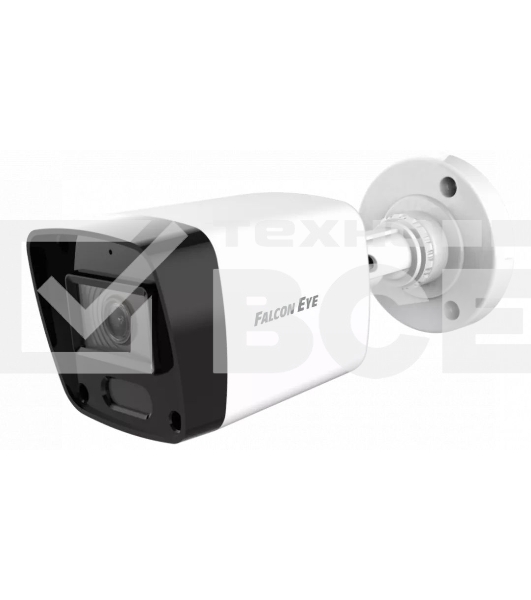 Камера видеонаблюдения IP Falcon Eye FE-HB2-30A 2.8-2.8мм цв.