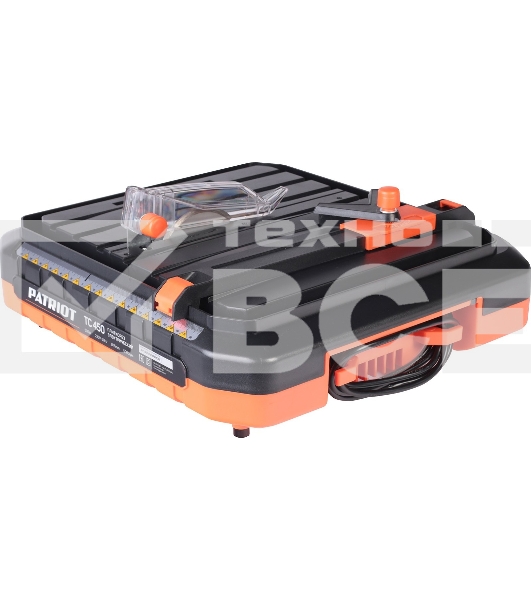 Плиткорез электрический PATRIOT TC 450 500Вт., 90°: 18 мм