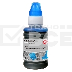Чернила Cactus CS-GI40C голубой 70мл для Canon Pixma G5040/G6040/GM2040, фото 1