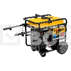 Электрогенератор бензиновый Denzel PS-120EAD-3, 12 кВт, 110 дБ, 180 кг, фото3