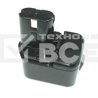 Аккумулятор для Hitachi (p/n: EB 1212S, EB 1214L, EB 1214S, EB 1220BL, EB 1220HL), 2.0Ah 12V Ni-Cd