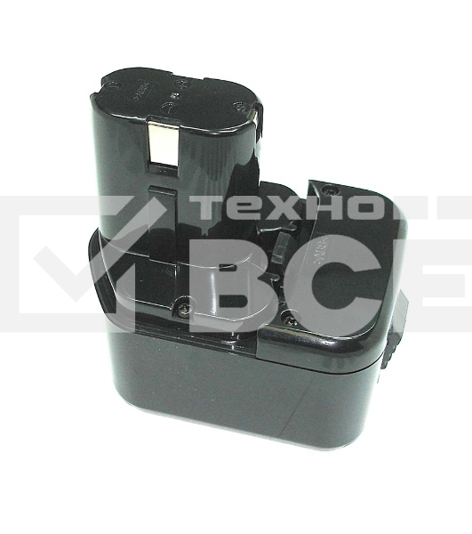 Аккумулятор для Hitachi (p/n: EB 1212S, EB 1214L, EB 1214S, EB 1220BL, EB 1220HL), 2.0Ah 12V Ni-Cd