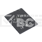 Аккумуляторная батарея Li3822T43P3h736044 для ZTE Blade A460, L4 3.8V 2200mAh, фото3