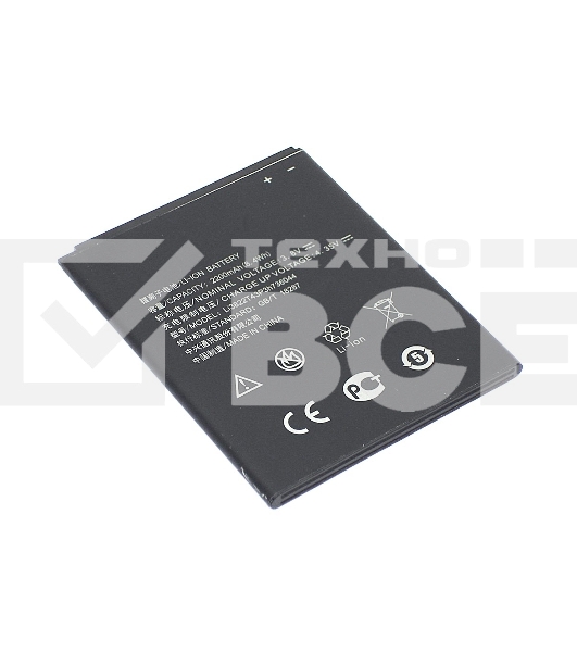 Аккумуляторная батарея Li3822T43P3h736044 для ZTE Blade A460, L4 3.8V 2200mAh