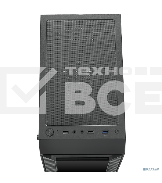 Компьютерный корпус Ginzzu CL150 (508101)