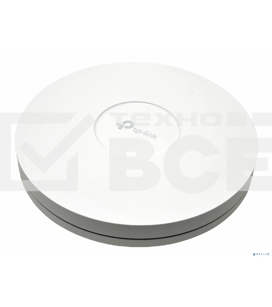 Точка доступа TP-Link Blazing-Fast WiFi 6 Speeds (574 Mbps on 2.4 GHz + 4804 Mbps on 5 GHz)