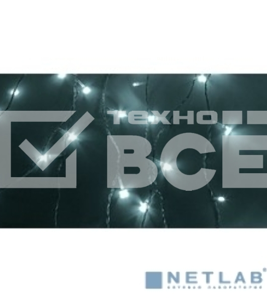 Новогодние светоукрашения NEON-NIGHT (235-025) Гирлянда 