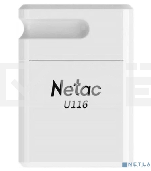 Флеш диск NeTac Флеш диск Netac USB Drive U116 USB3.0 128GB, retail version